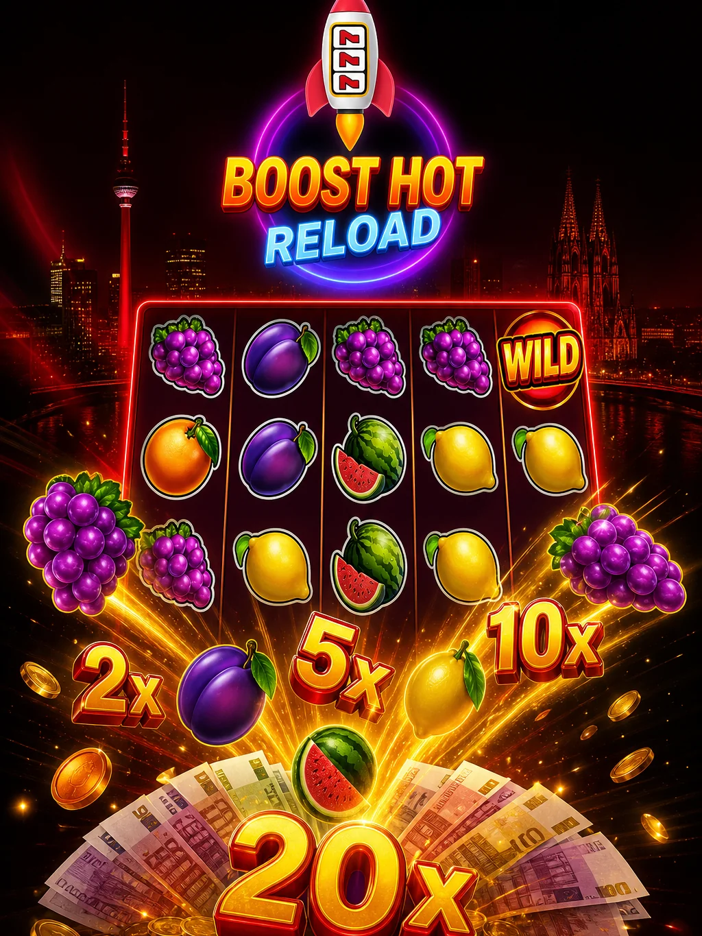Boost Hot